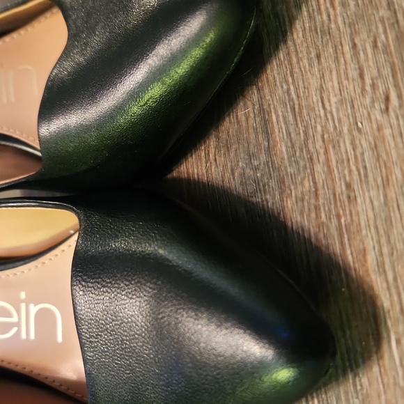 Calvin Klein Close-Toed Heels - Size 8 ***READ DESCRIPTION*** - Picture 6 of 6
